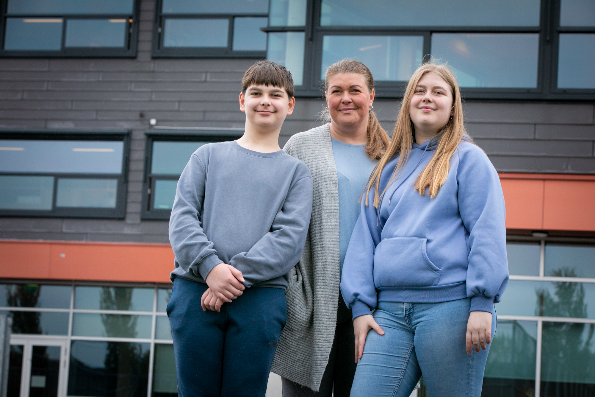 Stralen op Trinitas - Het Baken Almere